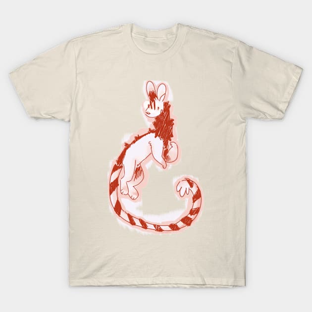 red hue cecil! T-Shirt by soycat